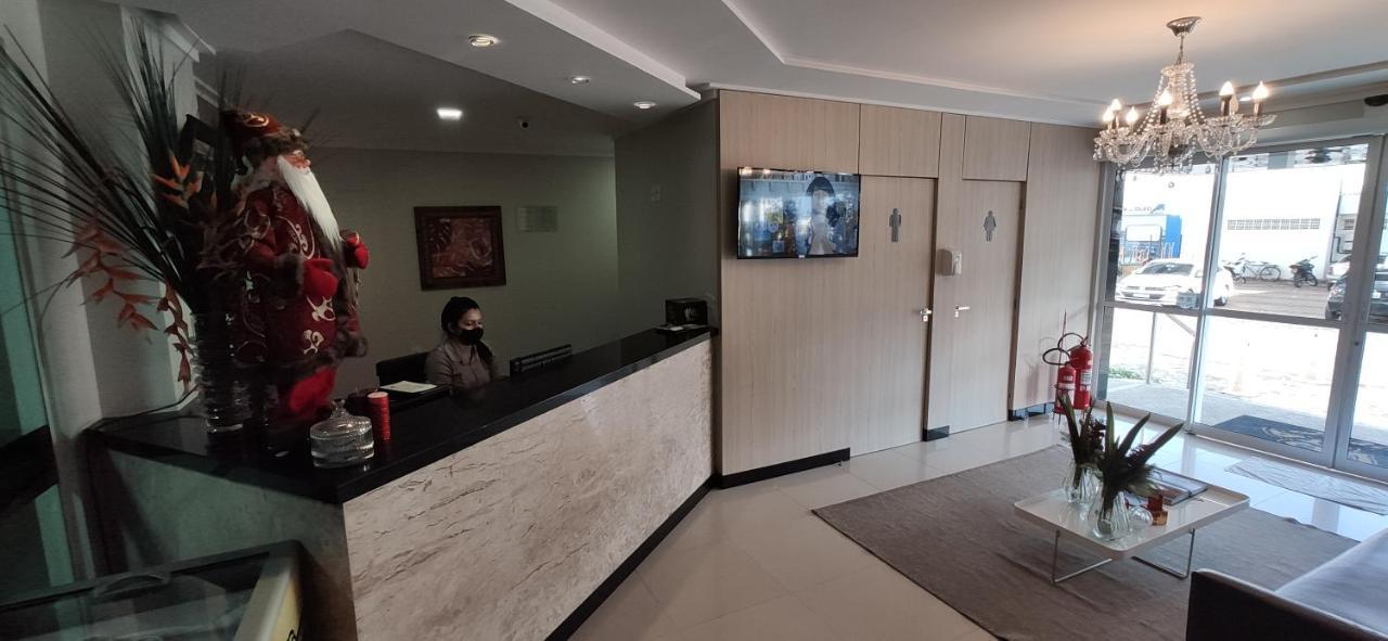 Vo Ita Hotel Sousa Экстерьер фото