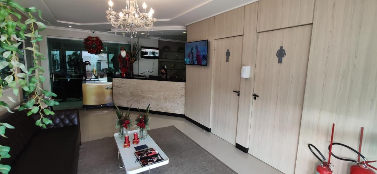 Vo Ita Hotel Sousa Экстерьер фото