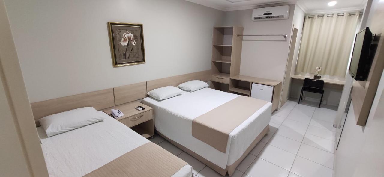 Vo Ita Hotel Sousa Экстерьер фото