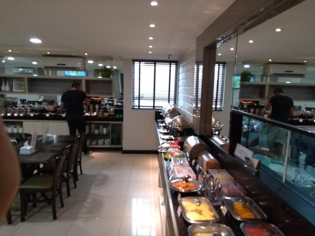 Vo Ita Hotel Sousa Экстерьер фото
